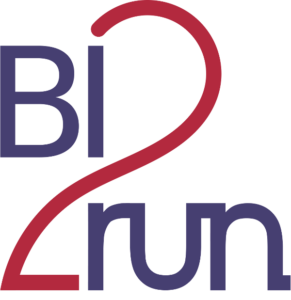 BI2run Logo
