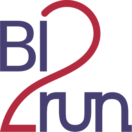BI2run - Logo