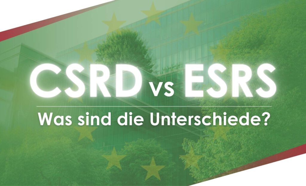 BI2run - CSRD vs ESRS