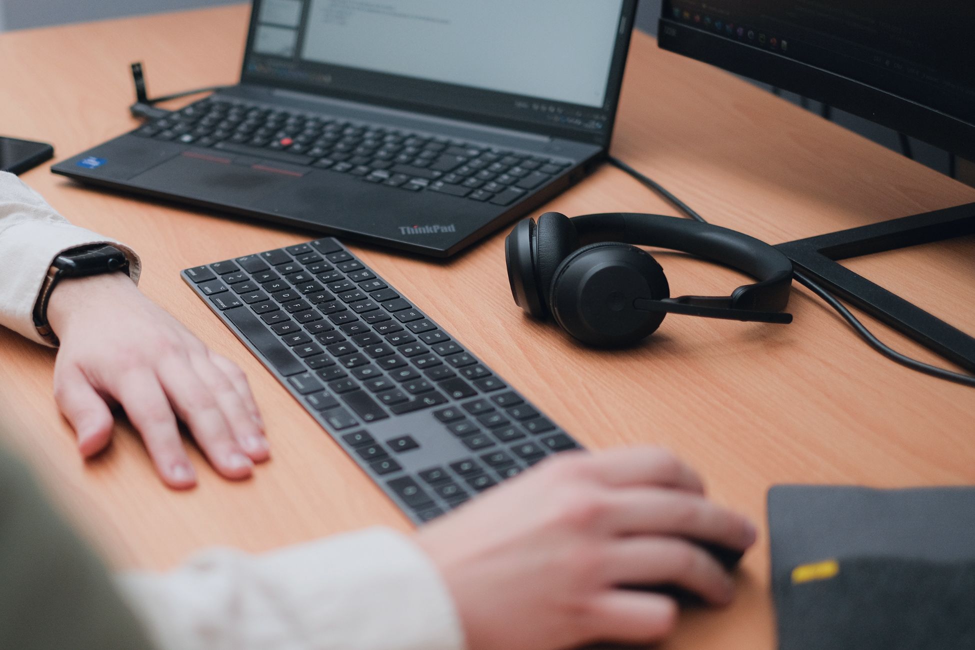 BI2run - Arbeitsplatz