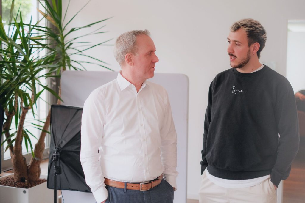 BI2run - Mitarbeitergespräch