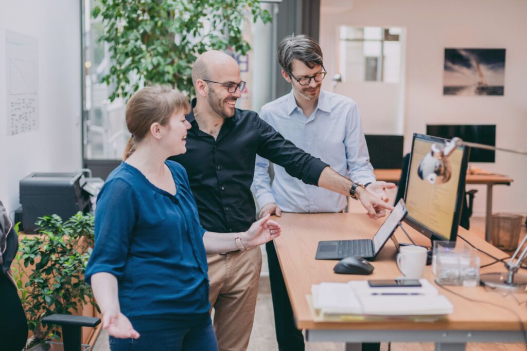 BI2run - Application Support