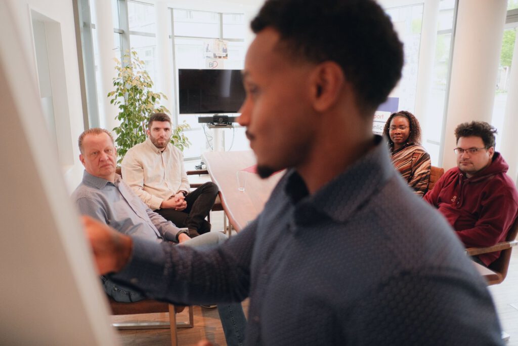 BI2run - Präsentation