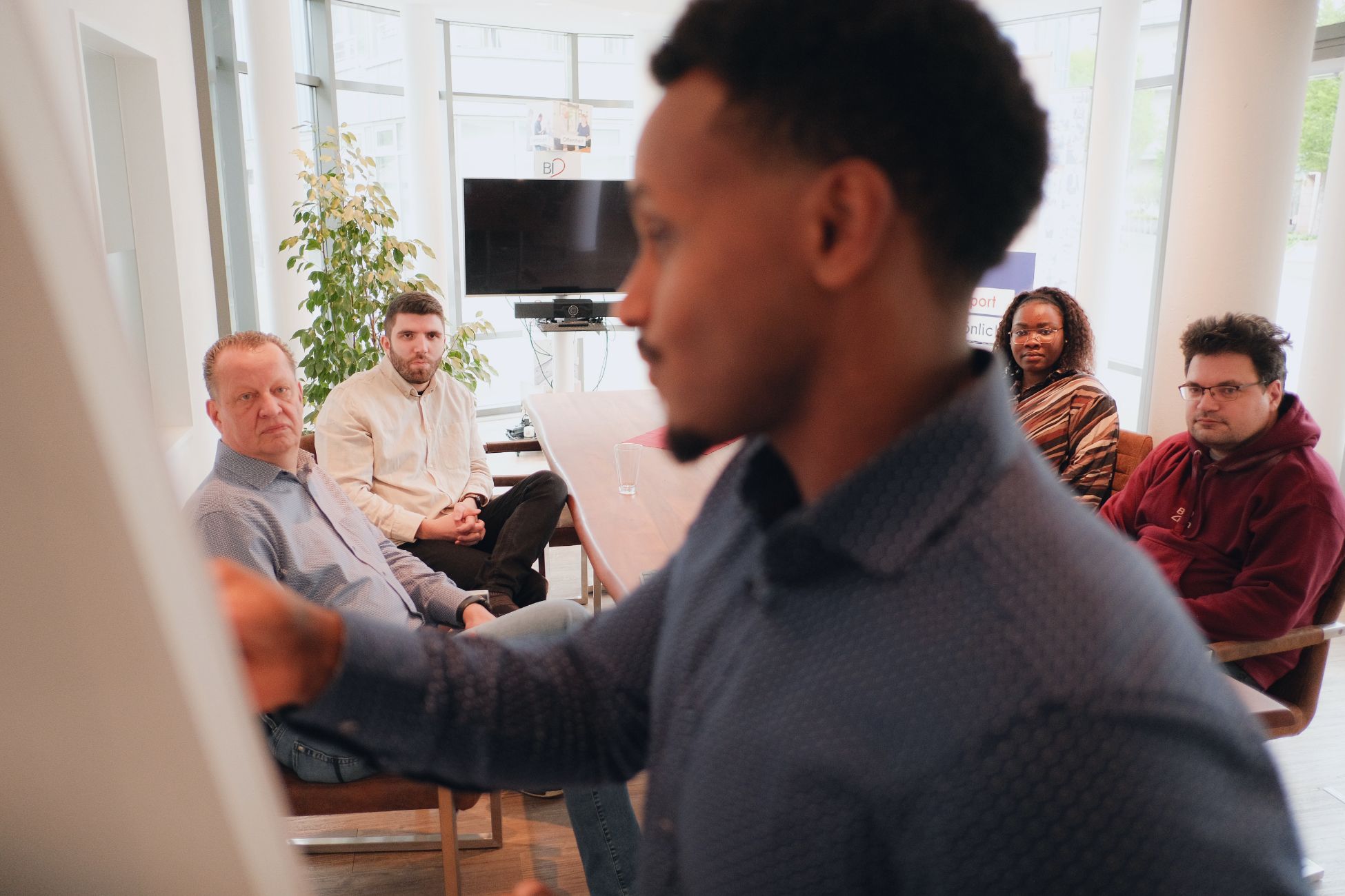 BI2run - Präsentation