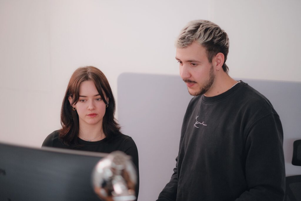 BI2run - Pair programming