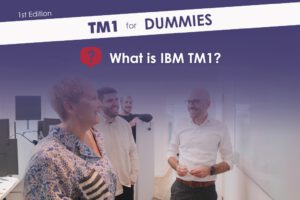 What actually is IBM TM1? | TM1 for Dummies | BI2run