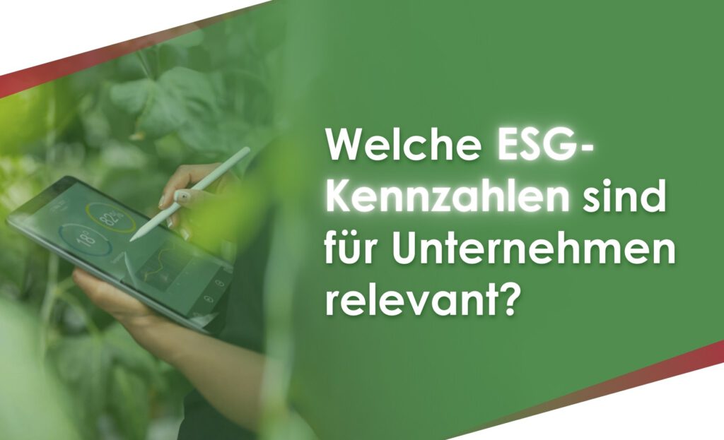 BI2run - ESG-Kennzahlen