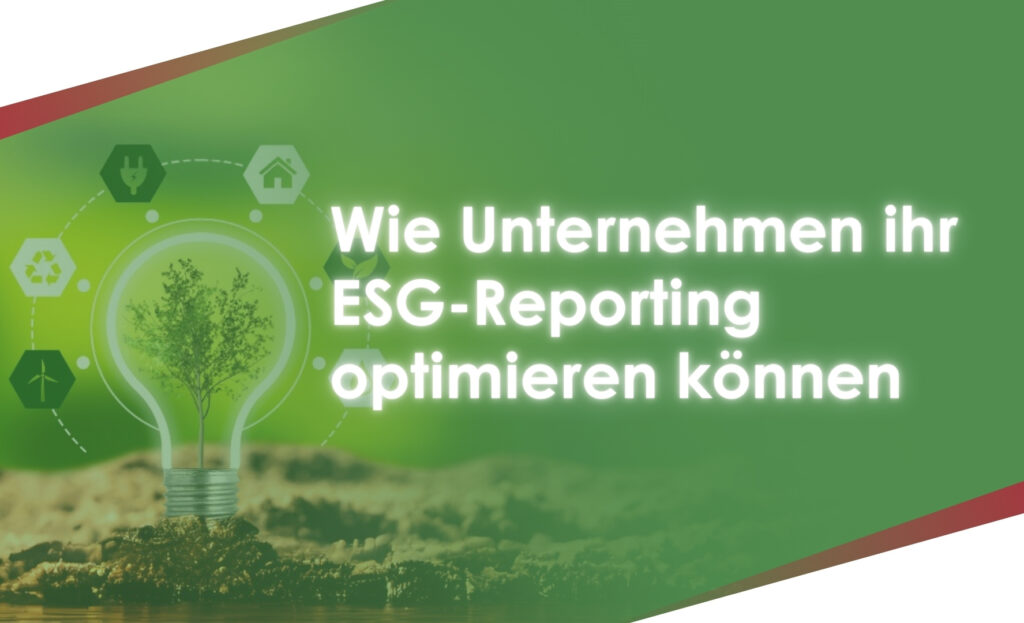 BI2run - ESG-Reporting für Unternehmen