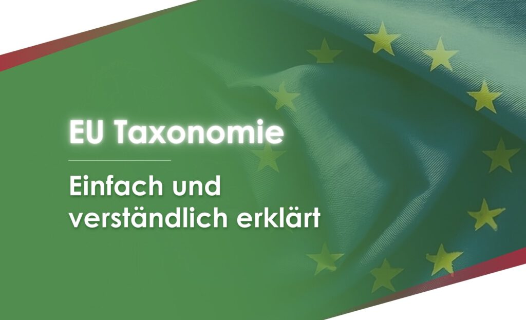 BI2run - EU Taxonomie