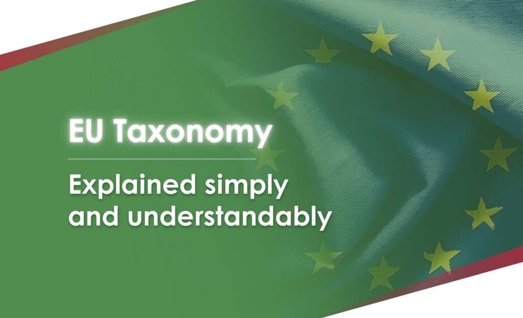 BI2run - EU Taxonomy
