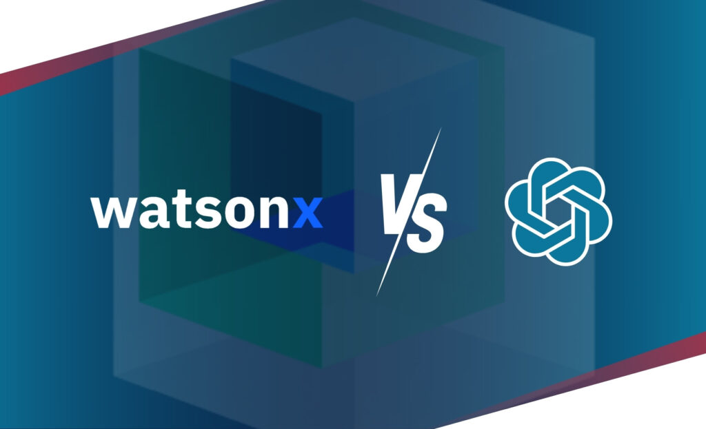 BI2run - watsonx vs ChatGPT