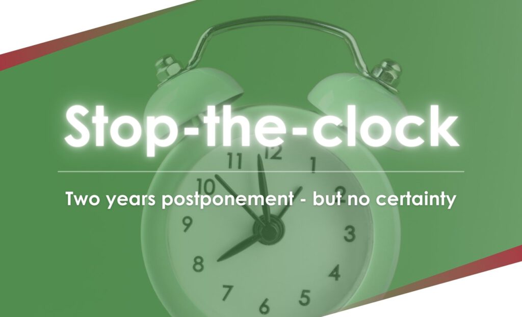 BI2run - stop-the-clock