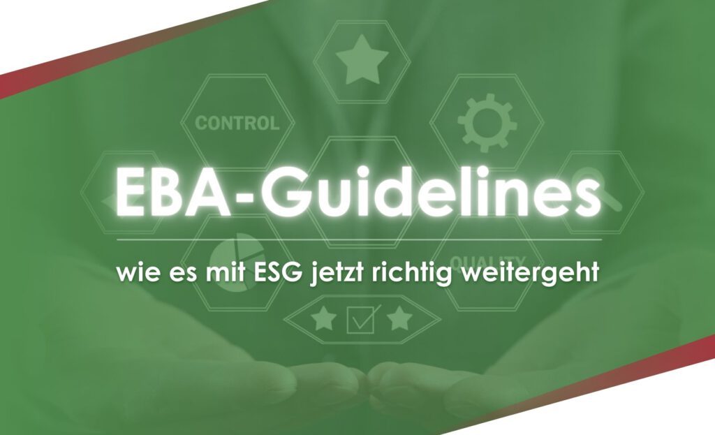 BI2run - EBA-Guidelines