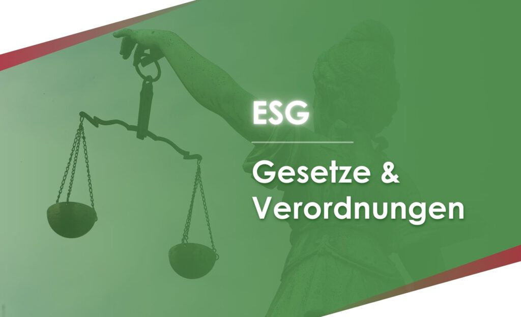 BI2run - ESG Gesetze