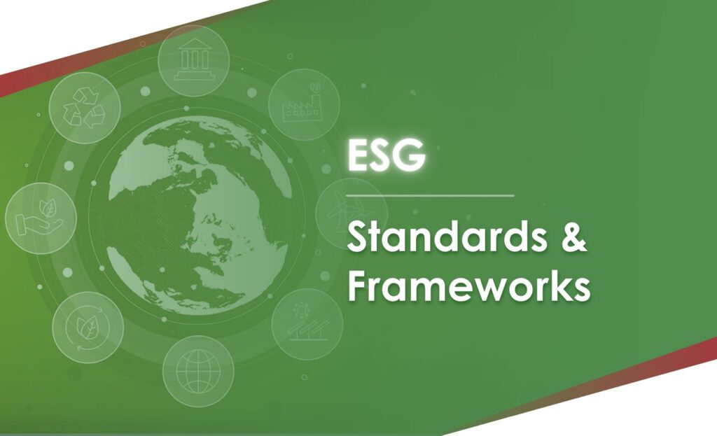 BI2run - ESG Standards and frameworks
