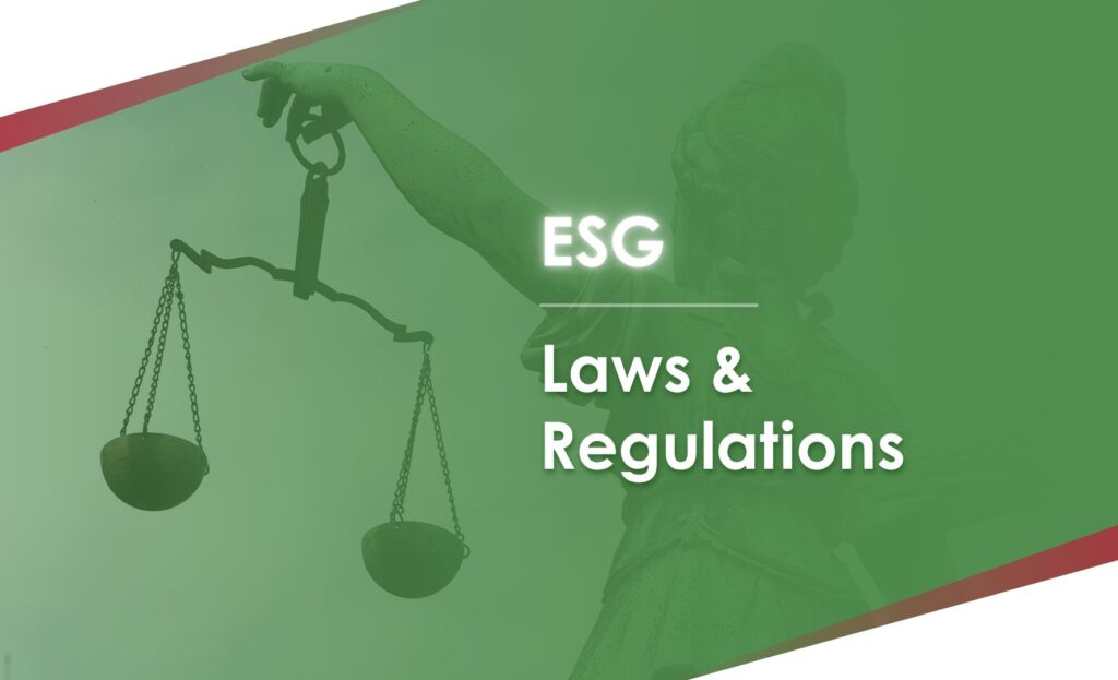 BI2run - ESG Law & Regulations