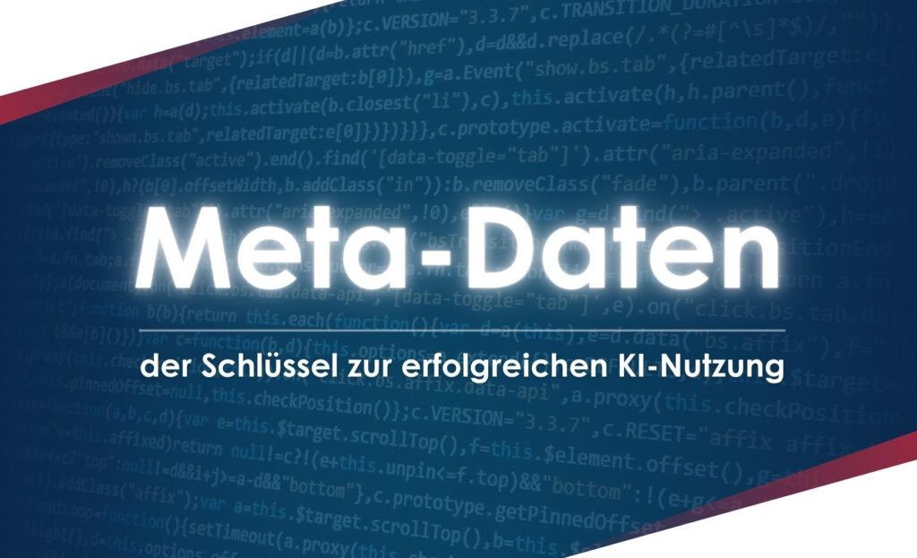 BI2run - Meta daten
