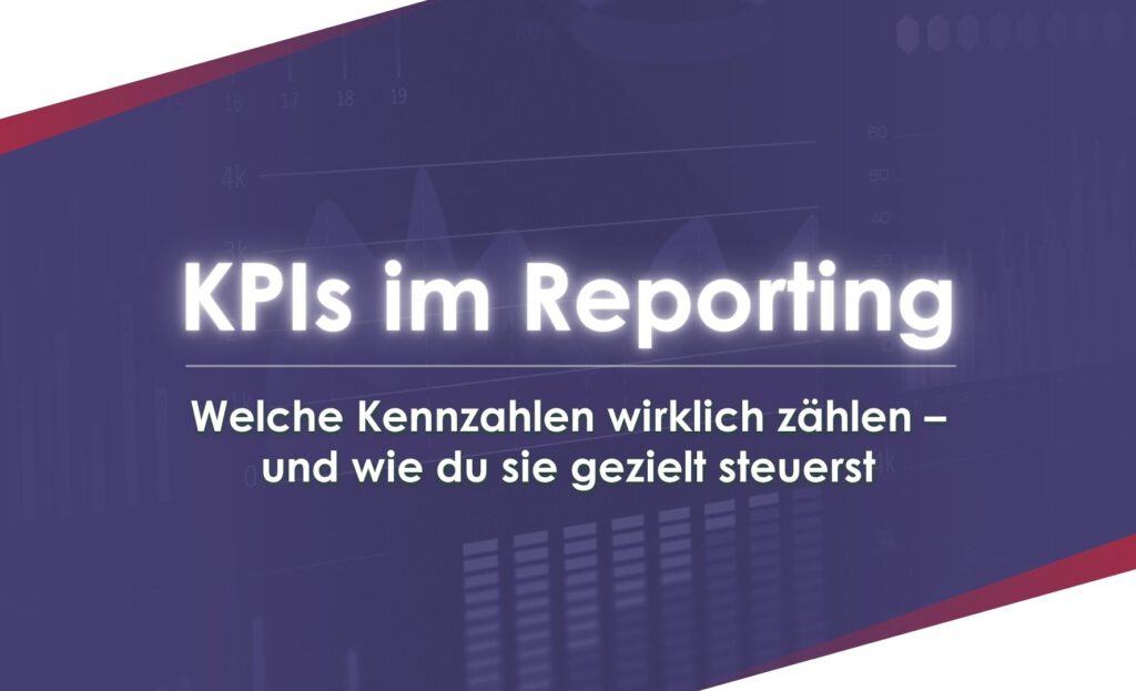 BI2run - KPI in Reporting