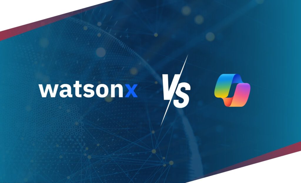 BI2run - watsonx. vs. copilot