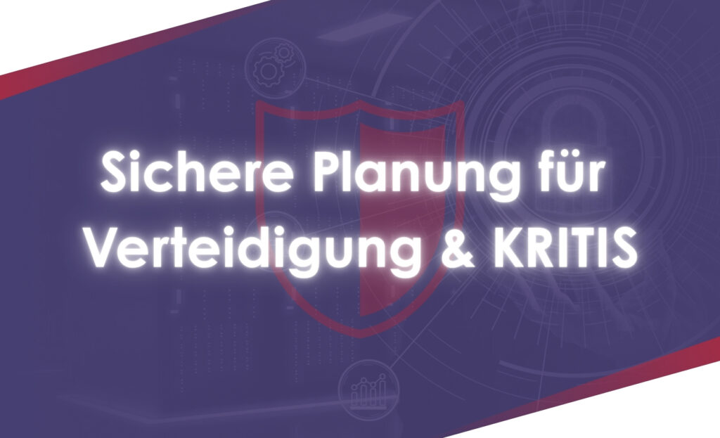 BI2run - Planung Defence KRITIS