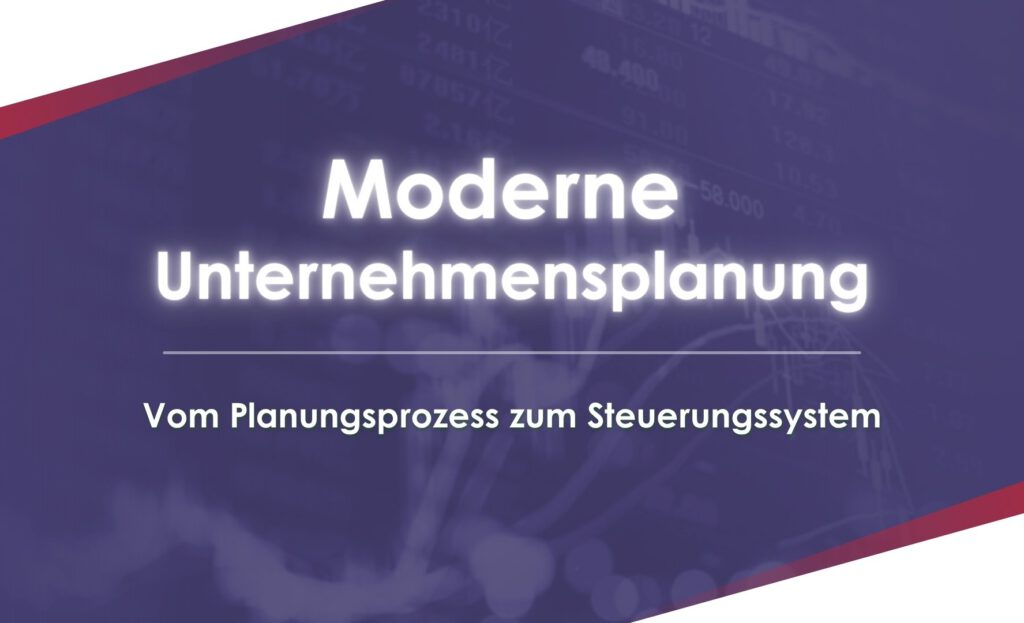 BI2run - Moderne Unternehmensplanung