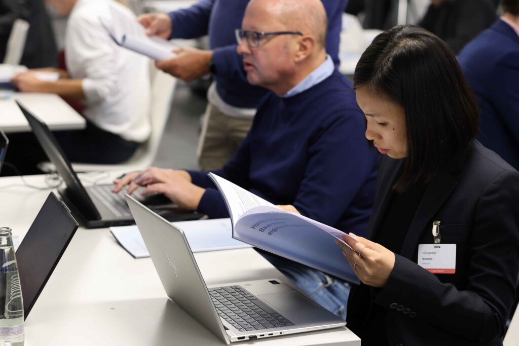 BI2run - Future Of Finance Workshop