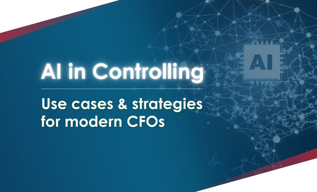 BI2run - AI in Controlling