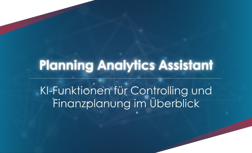 BI2run - Planning Analytics Assistant