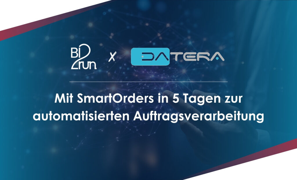 BI2run - SmartOrders