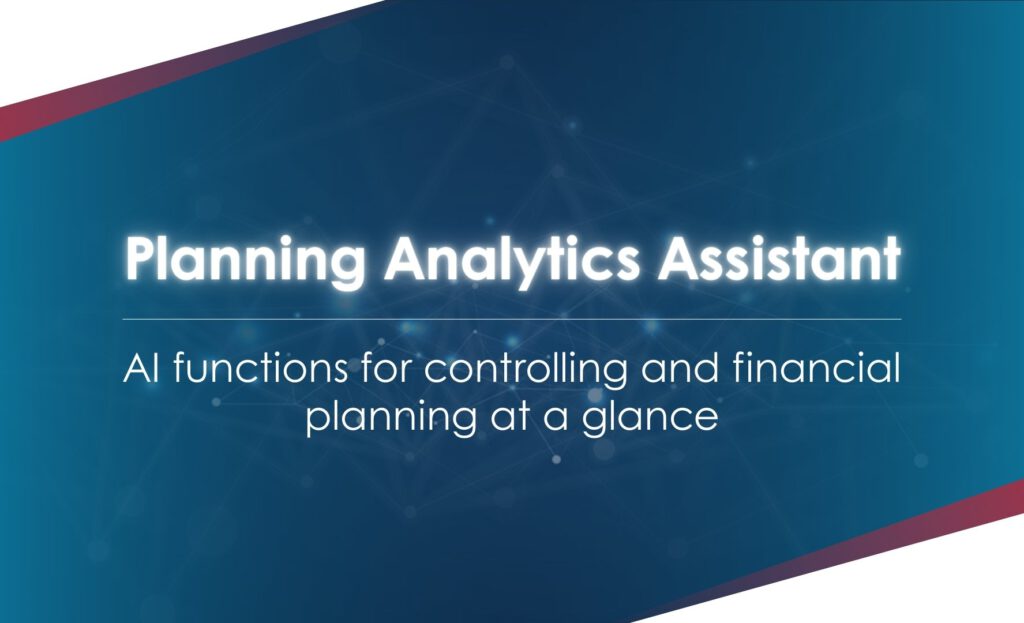 BI2run - Planning Analytics Assistant