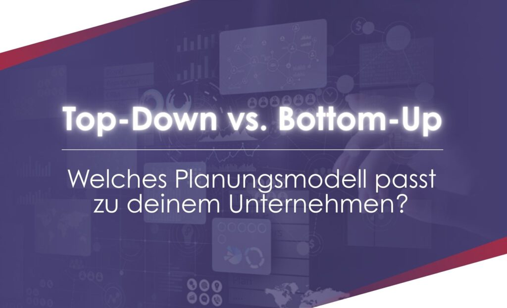 BI2run - Top-Down vs. Bottom-Up