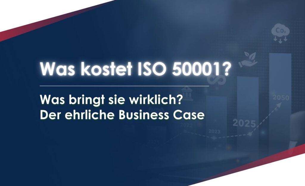 BI2run - ISO 5001 Kosten