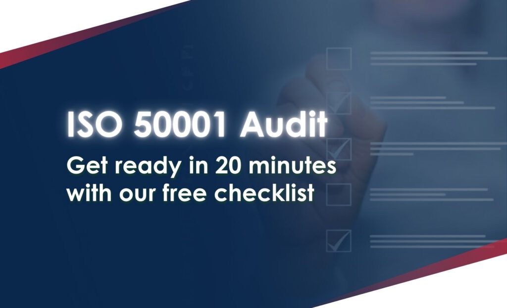 BI2run - ISO 50001 Audit