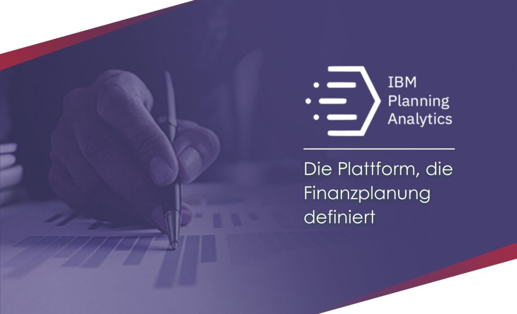 BI2run - IBM PA Finanzplanung