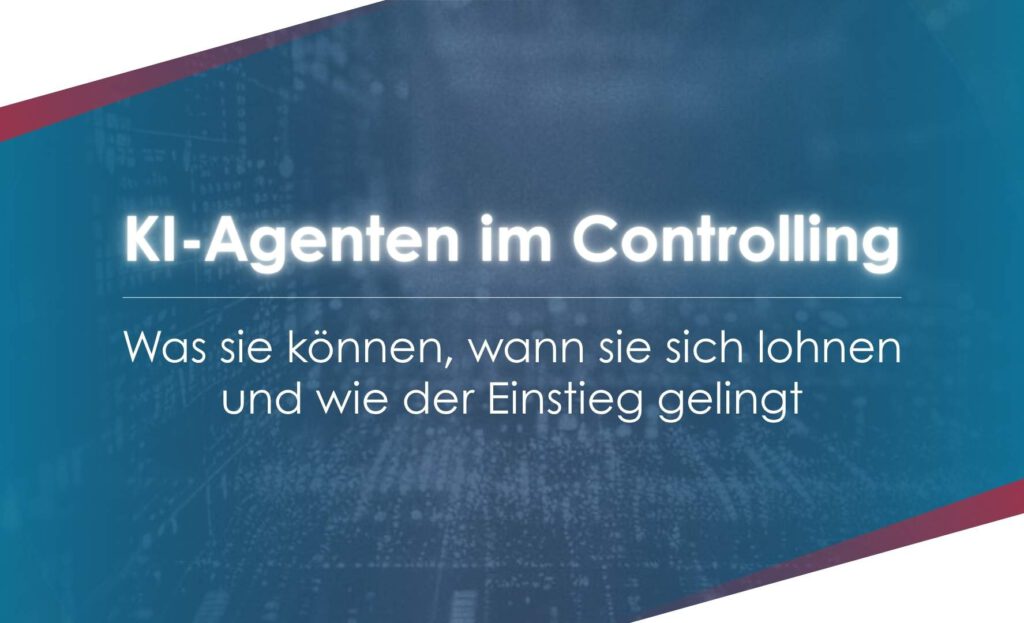 BI2run - KI-Agenten im Controlling
