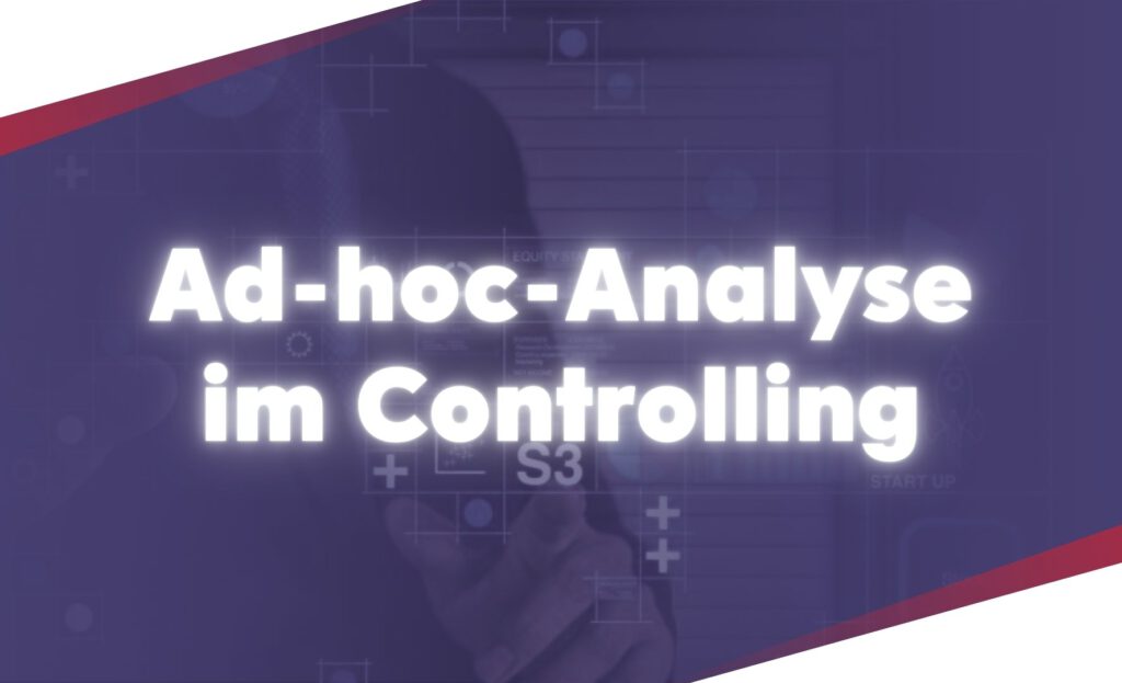 BI2run - Ad-hoc Analyse