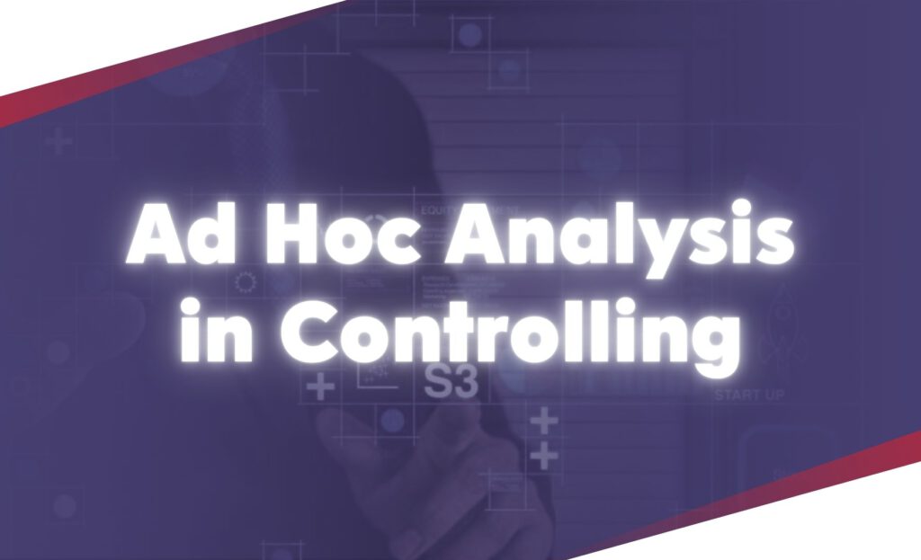 BI2run - adhoc analysis