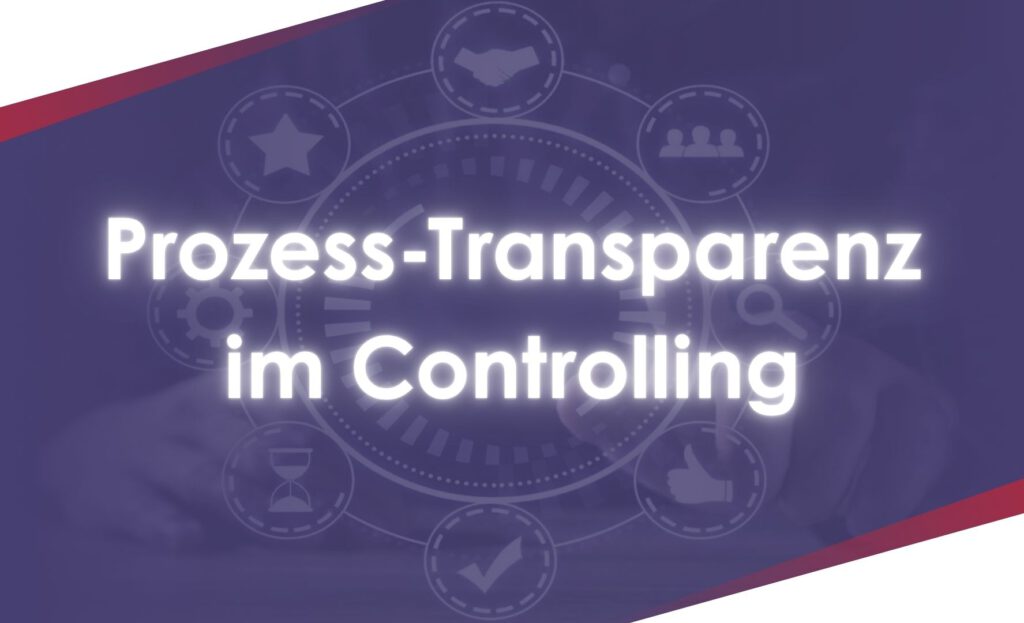BI2run - Prozess-Transparenz im Controlling