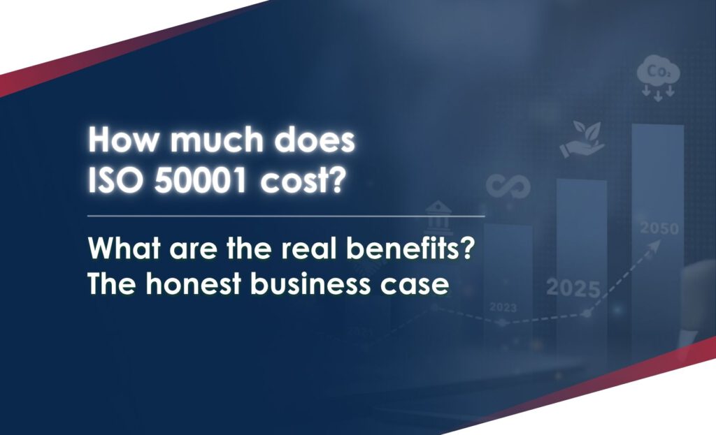 BI2run - ISO 50001 what does it cost