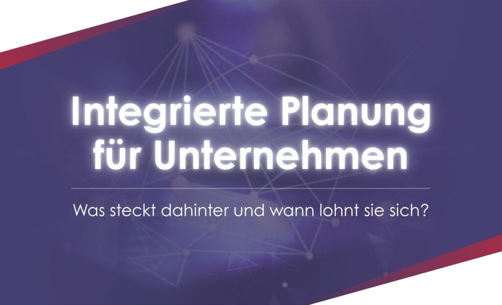 BI2run - Integrierte Planung