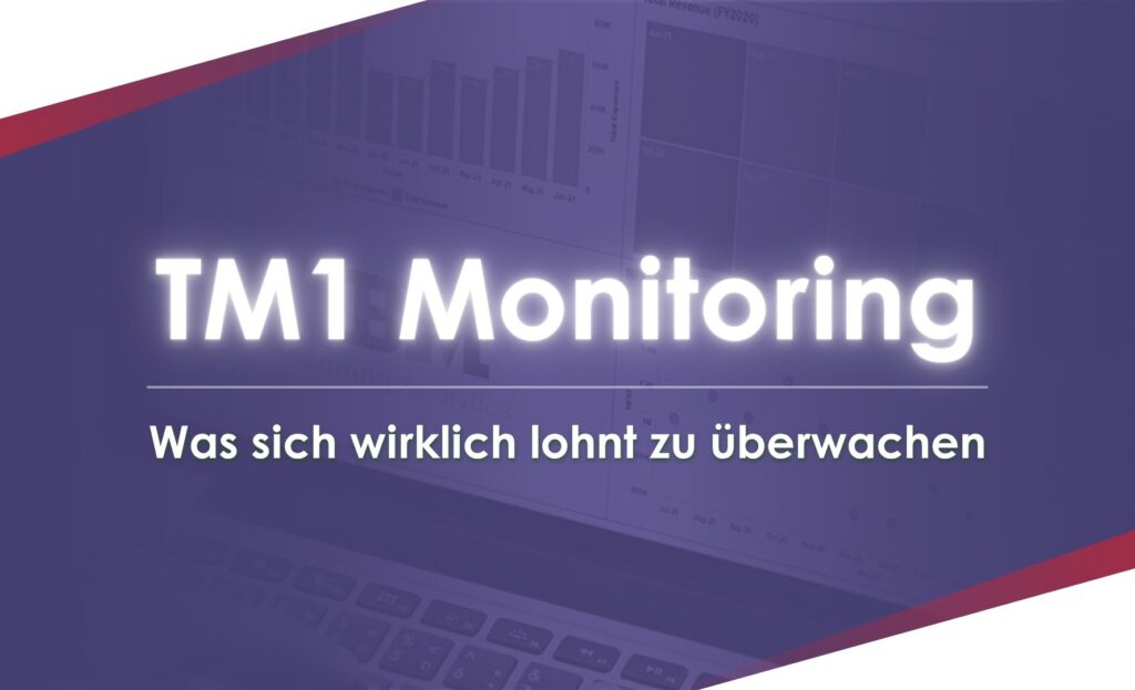 BI2run - TM1 Monitoring