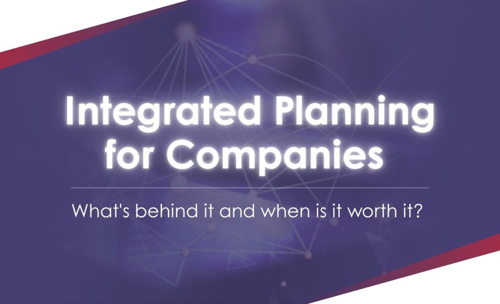 BI2run - integrated Planning