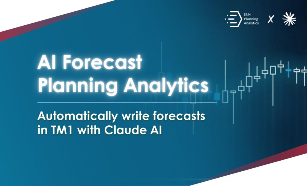 BI2run - AI Forecast Planning Analytics