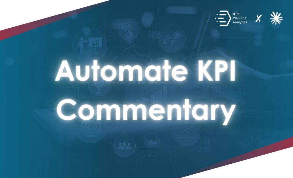 BI2run - Automate KPI Commentary