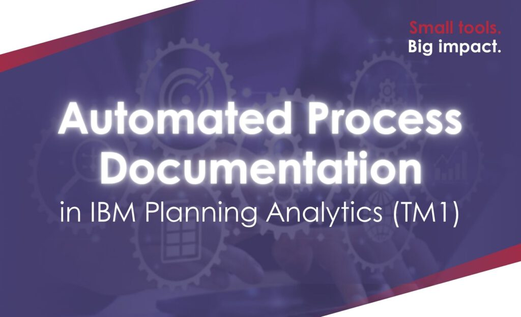 BI2run - Automated Process Documentation