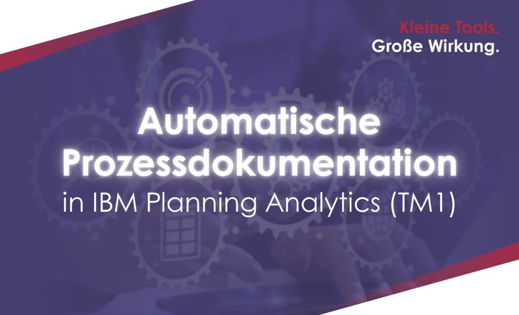 BI2run - Automatische Prozessdokumentation