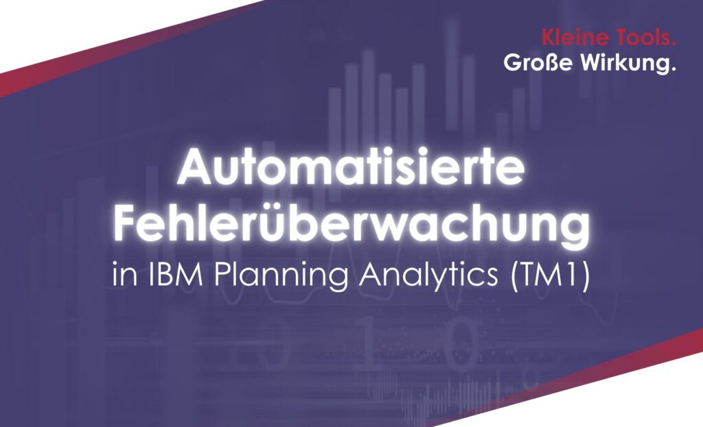 BI2run - Automatisierte Fehlerüberwachung