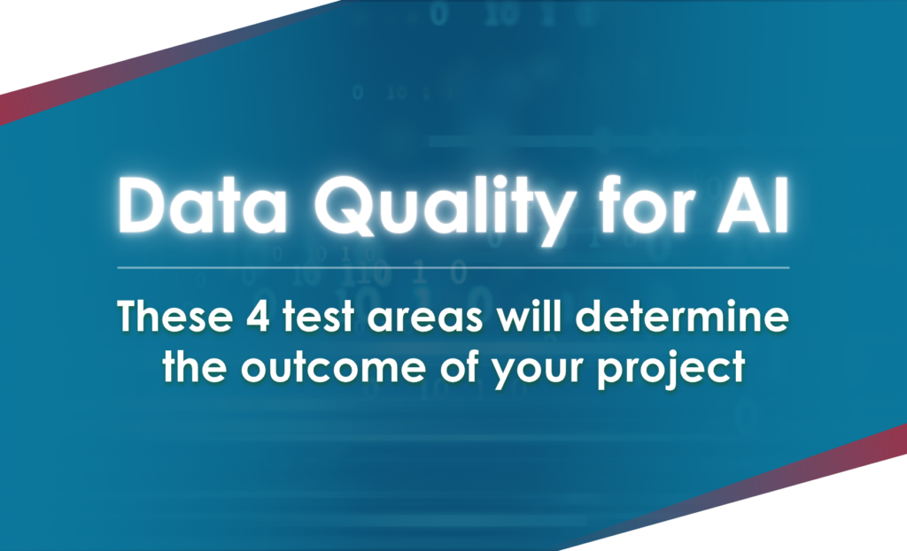 BI2run - Data Quality for AI