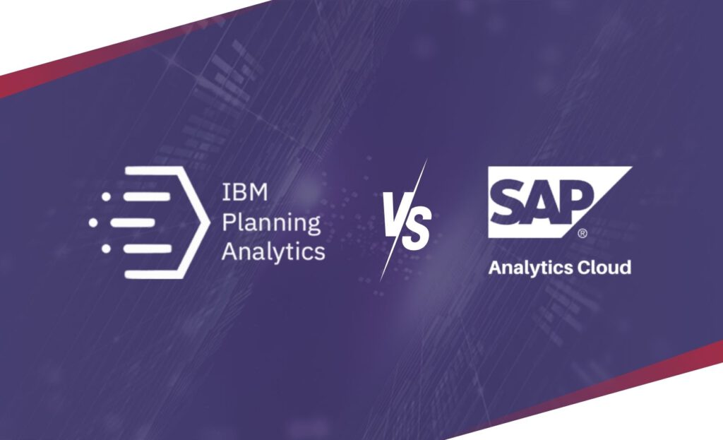 BI2run - IBM vs SAP