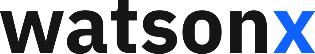 IBM watsonx Logo - BI2run